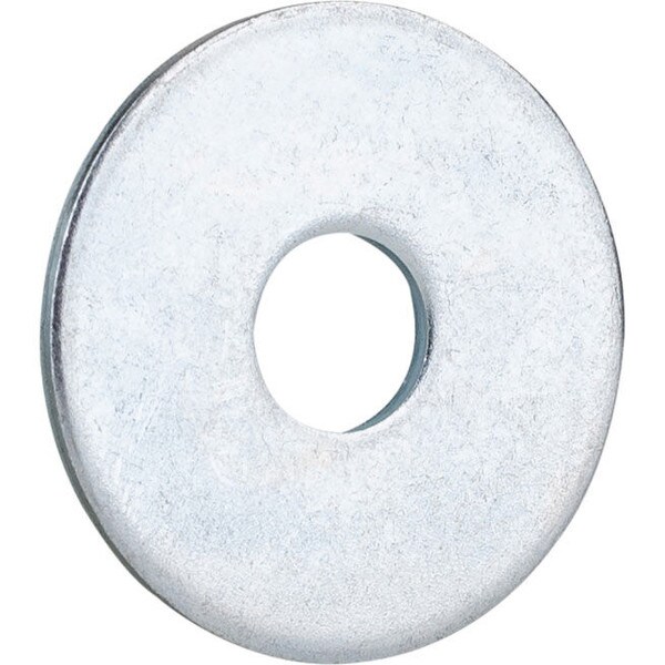 Main product image for 10-Pack 1/4" x 1" Zinc Fender Washers 081-3230